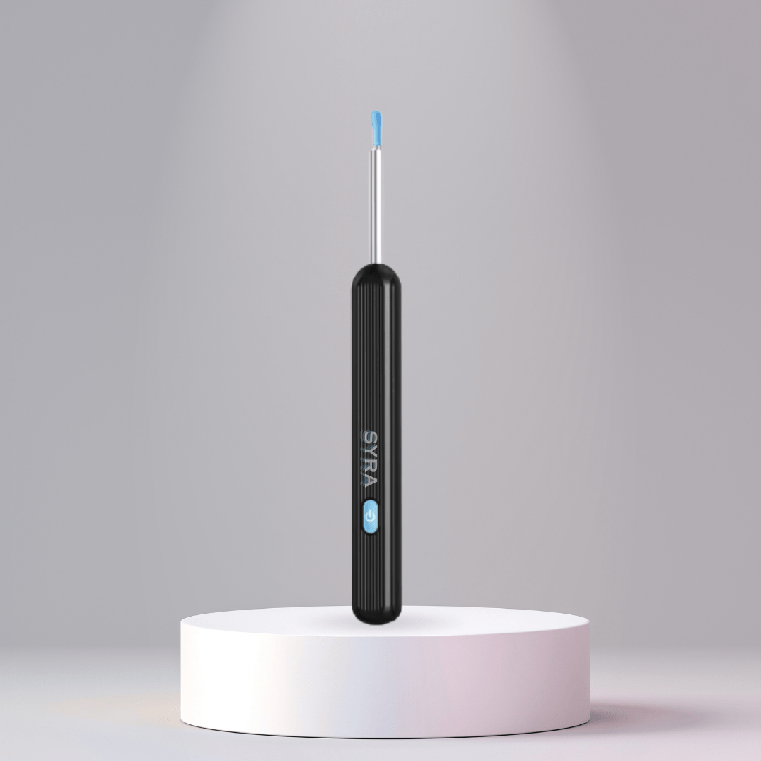 מסיר שעוות אוזניים - SYRA™