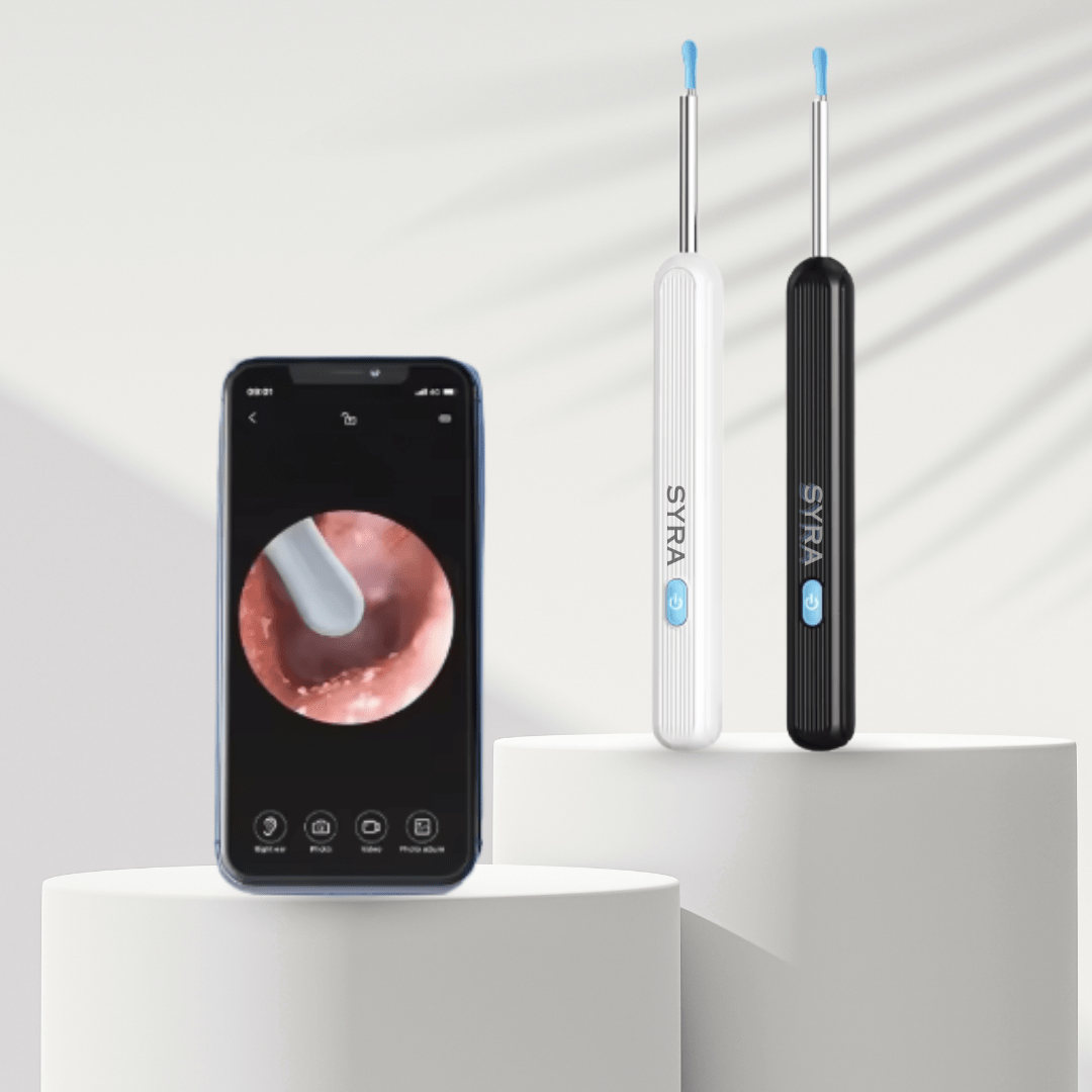 מסיר שעוות אוזניים - SYRA™